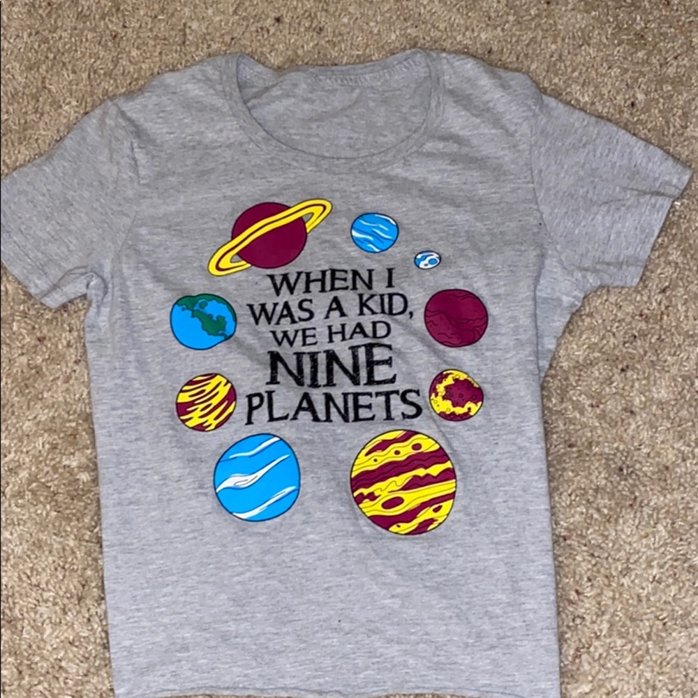 Graphic tee